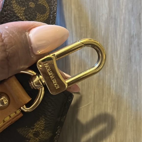 Louis Vuitton Monogram Phone Case Holster - Picture 12 of 16